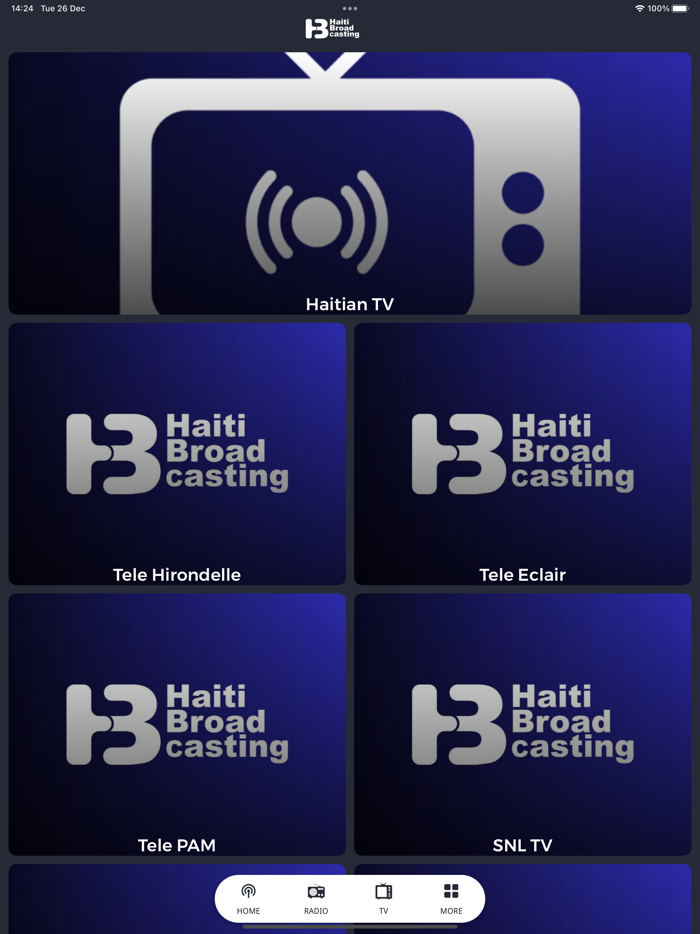 Haiti Broadcasting
