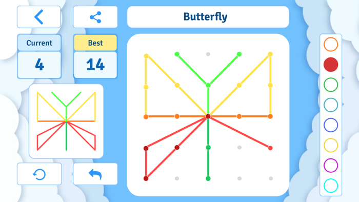 GeoBoard coordinates cartesian