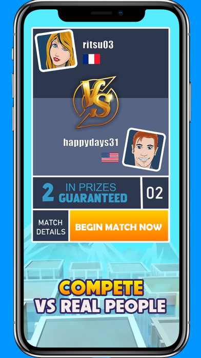 Basketball Mania - Cash Payday Screenshot