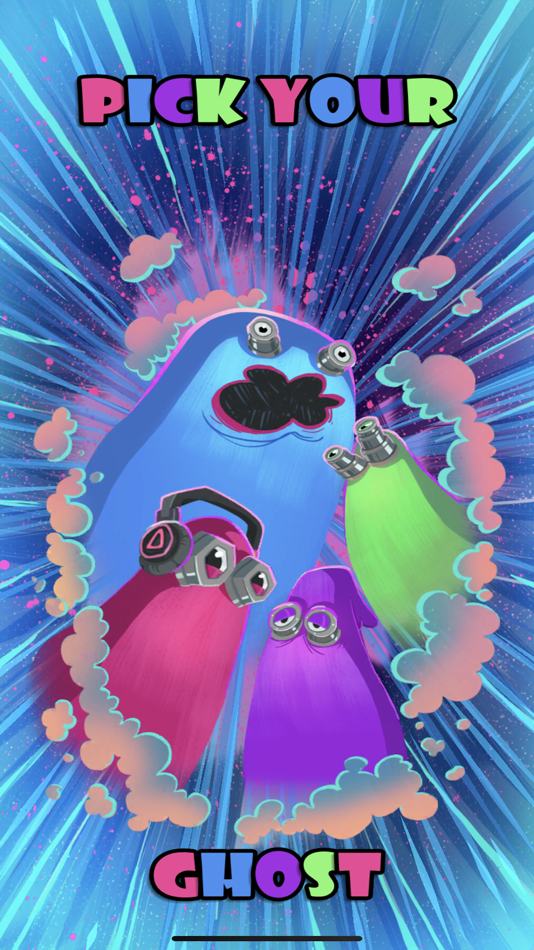#2. Rainbow Ghost Rescue (iOS) 由: Shonduras Inc.