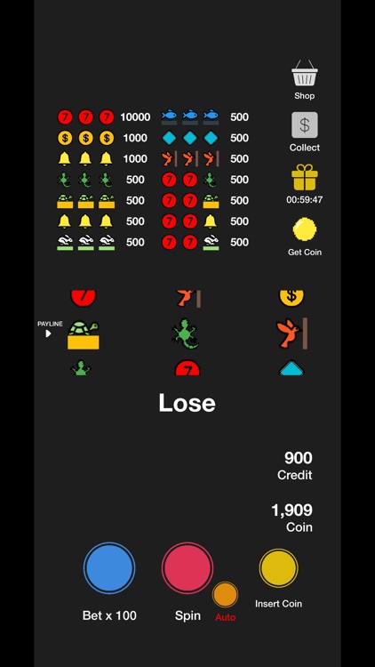 Slot Space screenshot-3