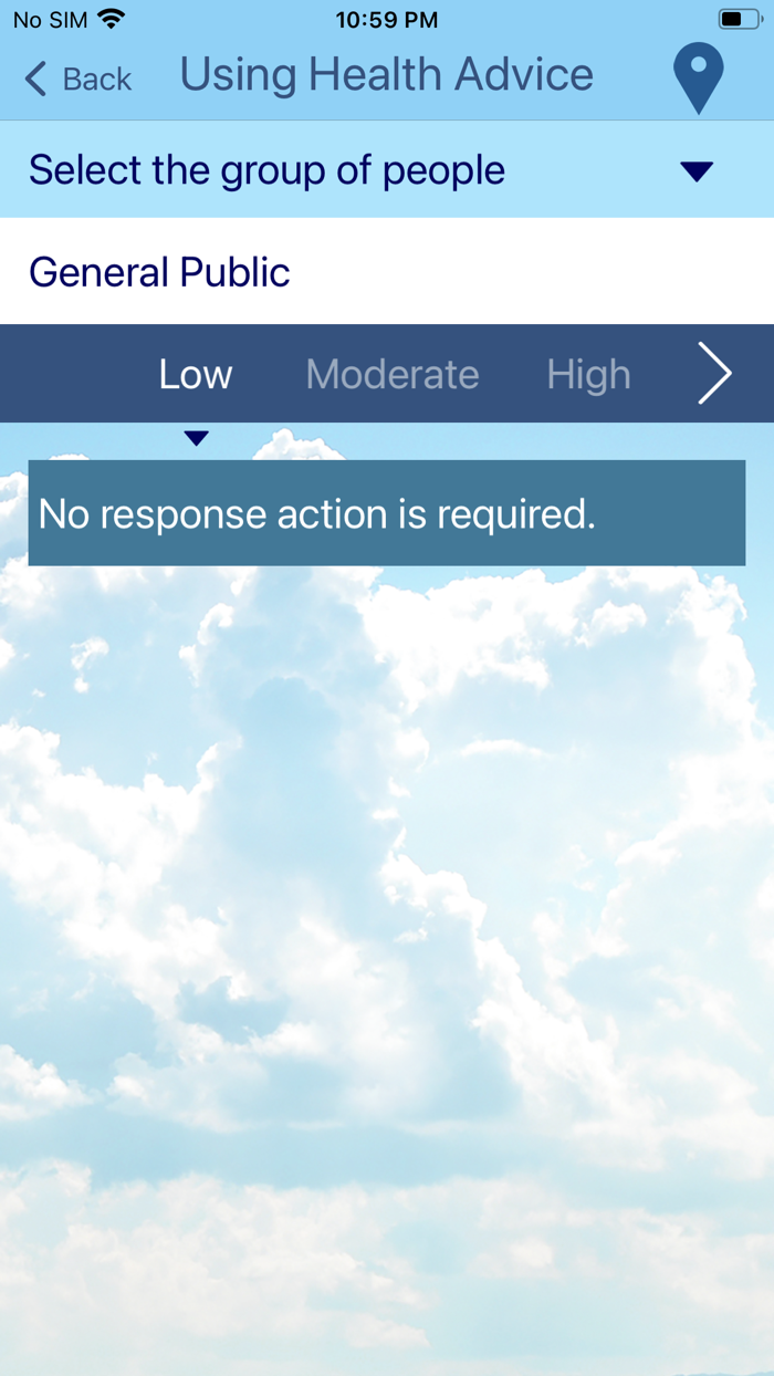 HK AQHI 香港空氣質素健康指數