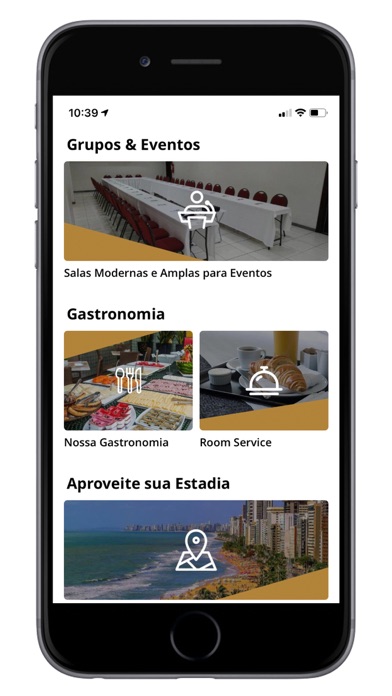 Nacional Inn Hotéis Screenshot