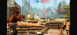 Game screenshot World War 2: Gun Shooter Game apk