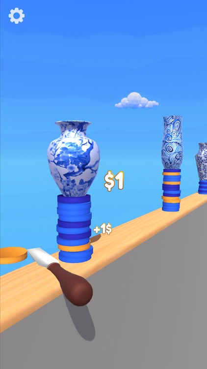 Chip Bottle Challenge screenshot-4