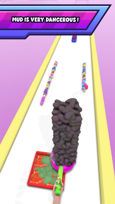 Jelly Bean Run Screenshot