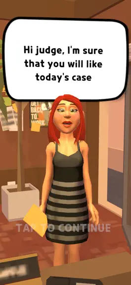 Game screenshot Судья 3D hack