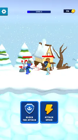 Game screenshot Immortal Hero hack