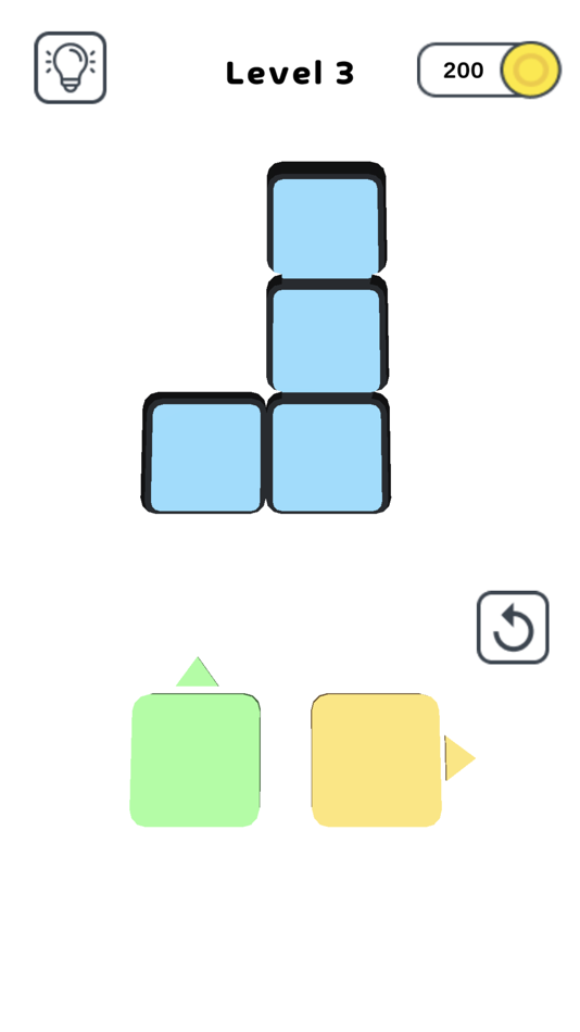 #4. Fill The it (iOS) 由: Rania Mahmoud