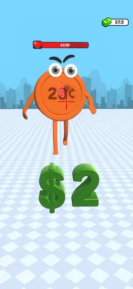 Game screenshot Coin Blast! apk