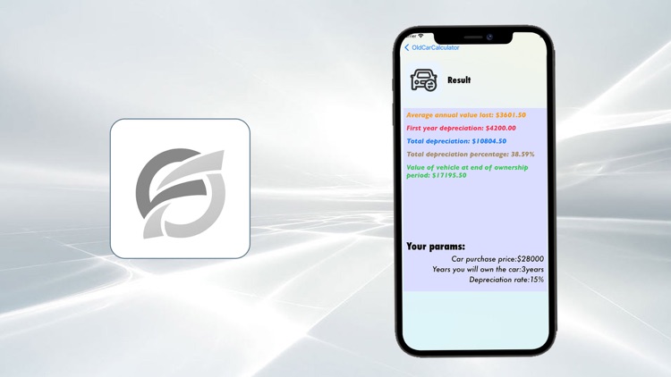 OldCarCalculator-Pro