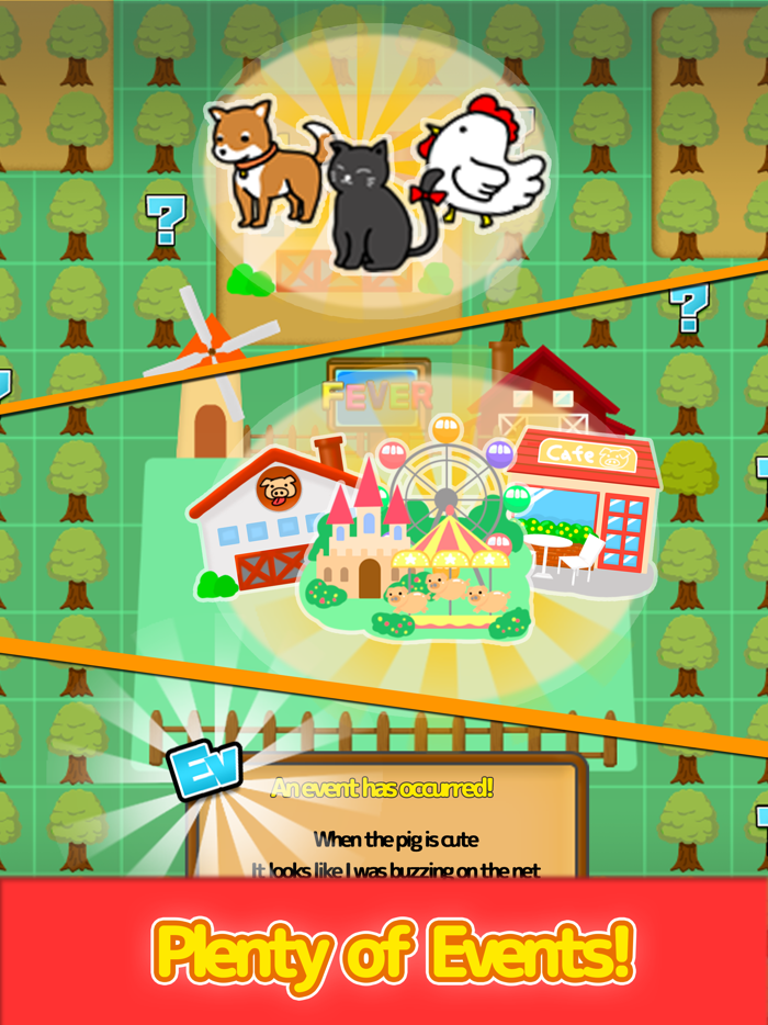Pig farm story ～Idle Game～