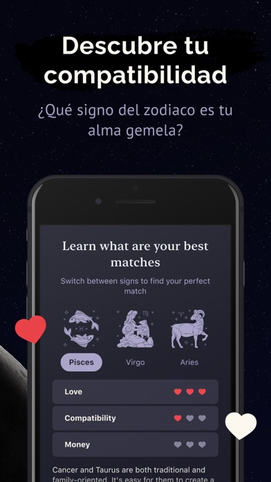 Eclipse: Witchy app, astrology