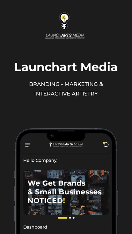 LaunchArts Media