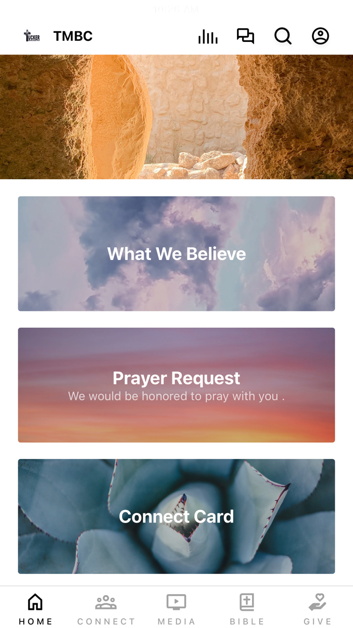 Tucker Miss. Baptist Church