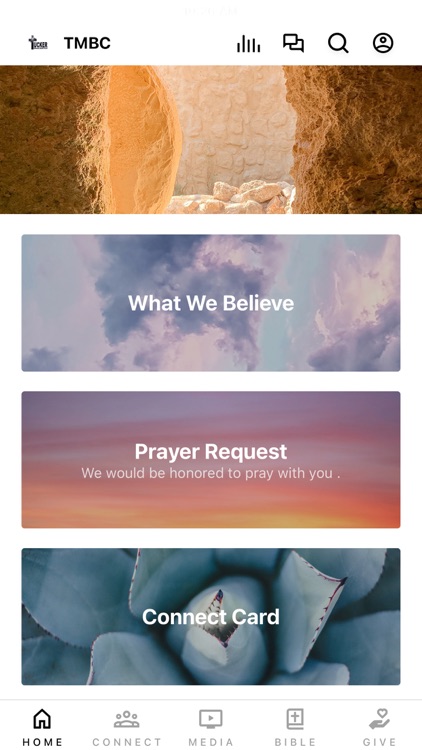 Tucker Miss. Baptist Church