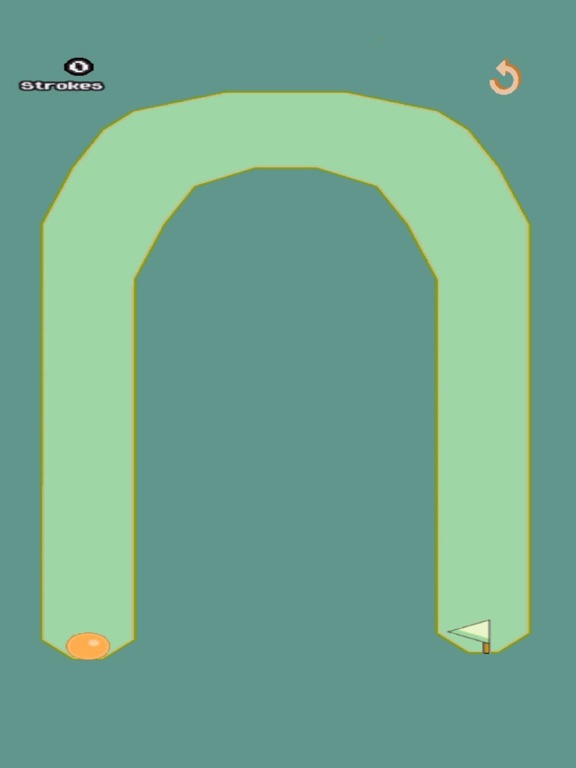 Screenshot #6 pour Antigravity Golf