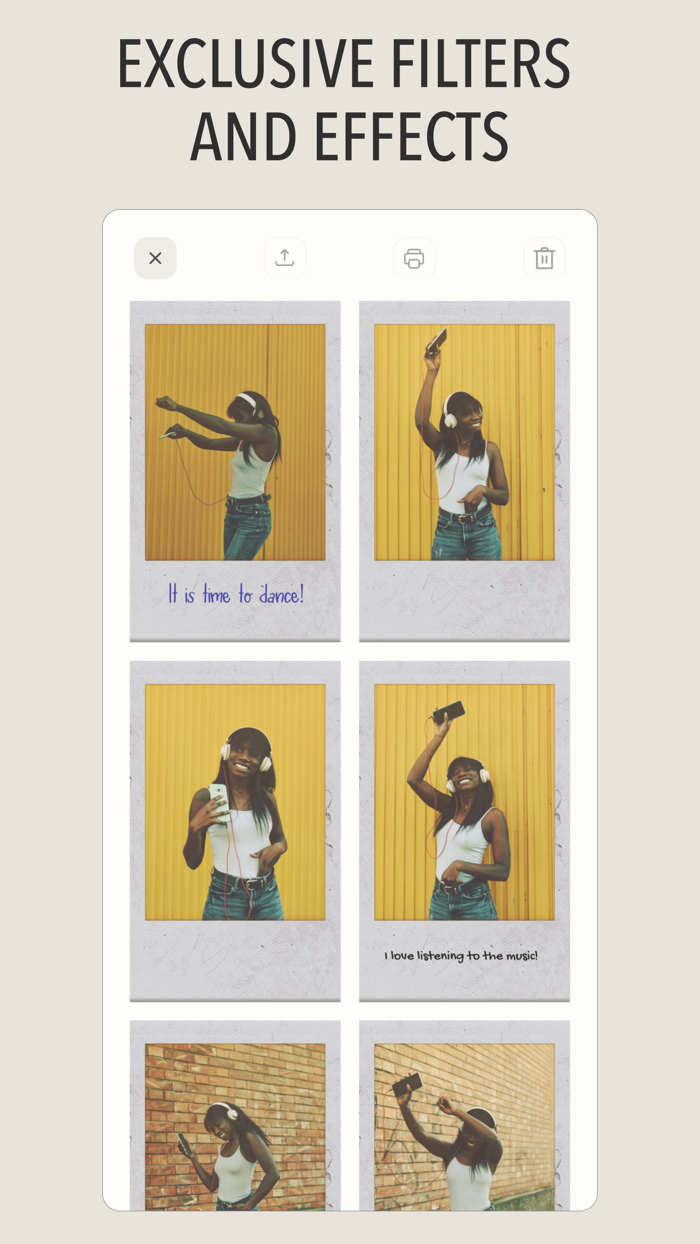 VNTG Vintage Photo Editor