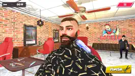 Game screenshot Barber Shop Games Hair Cut 3D apk