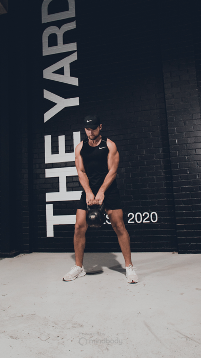 The Yard Gym Heathcote Screenshot