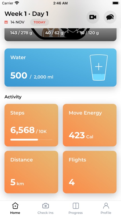 Wild Physique screenshot-5