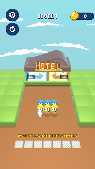 Hotel Jam Screenshot