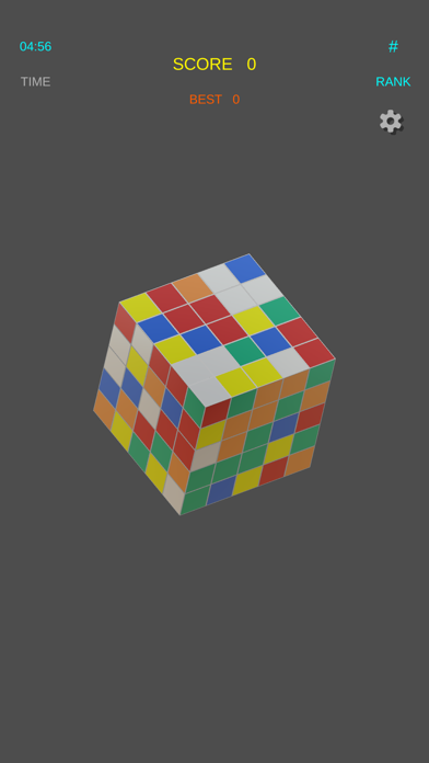 toy Cube Solver Screenshot