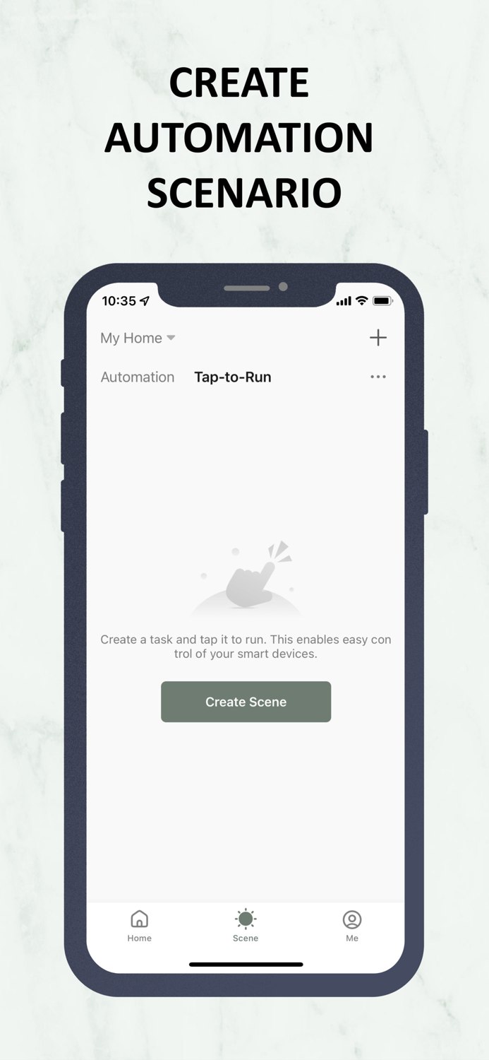 Multi Home-Smart Home