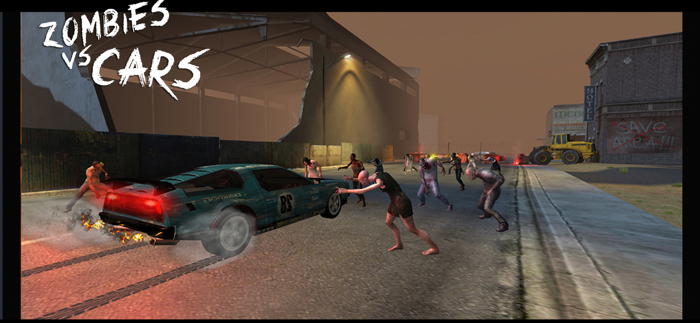 Zombies Versus Cars