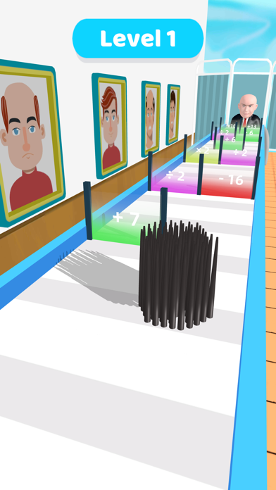 More Hair! Screenshot