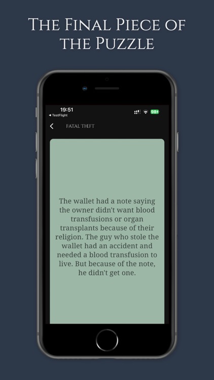 Dark Mysteries screenshot-4