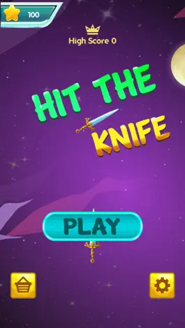 Game screenshot Hit The Knife Games mod apk