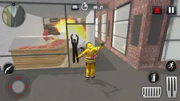 fire truck simulator rescue hq iphone screenshot 3