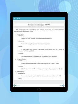 Learn PHP with example screenshot 16