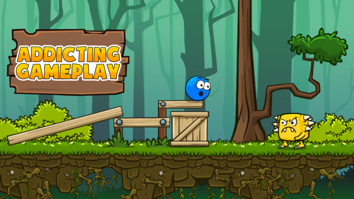 Ball tales - The holy treasure