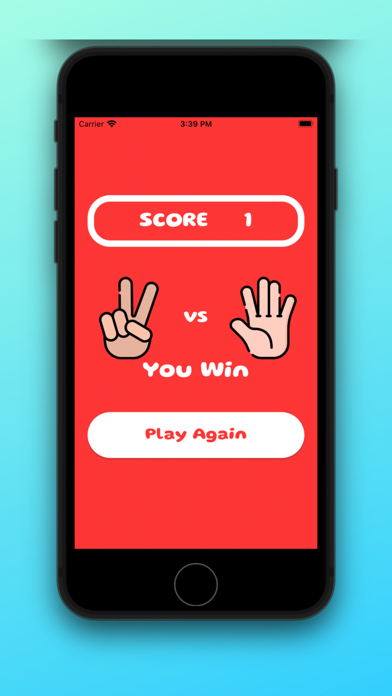 Rock Paper Scissors Game 2022 Screenshot