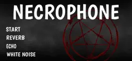 Game screenshot Necrophone Real Spirit Box mod apk