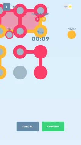 Game screenshot Dash For Dots apk