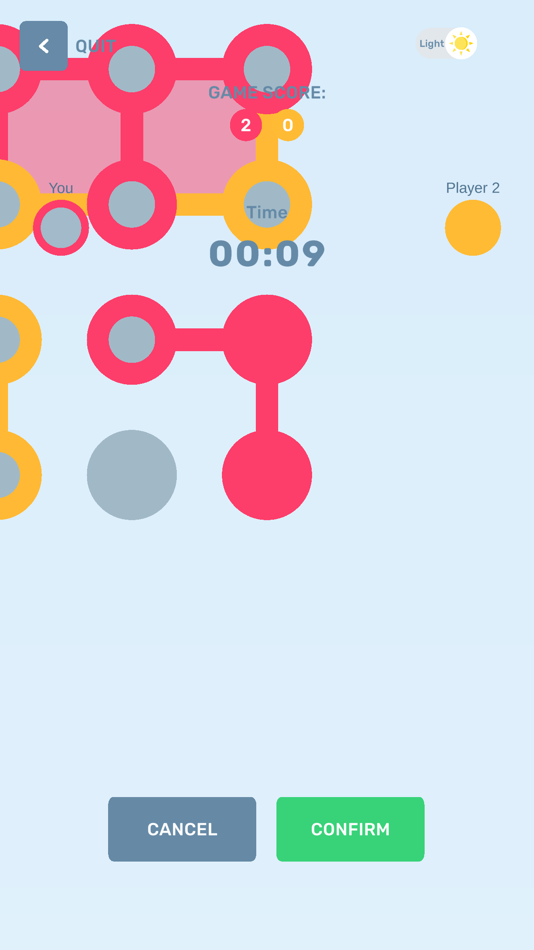 #2. Dash For Dots (iOS) 由: Slide Kick LLC