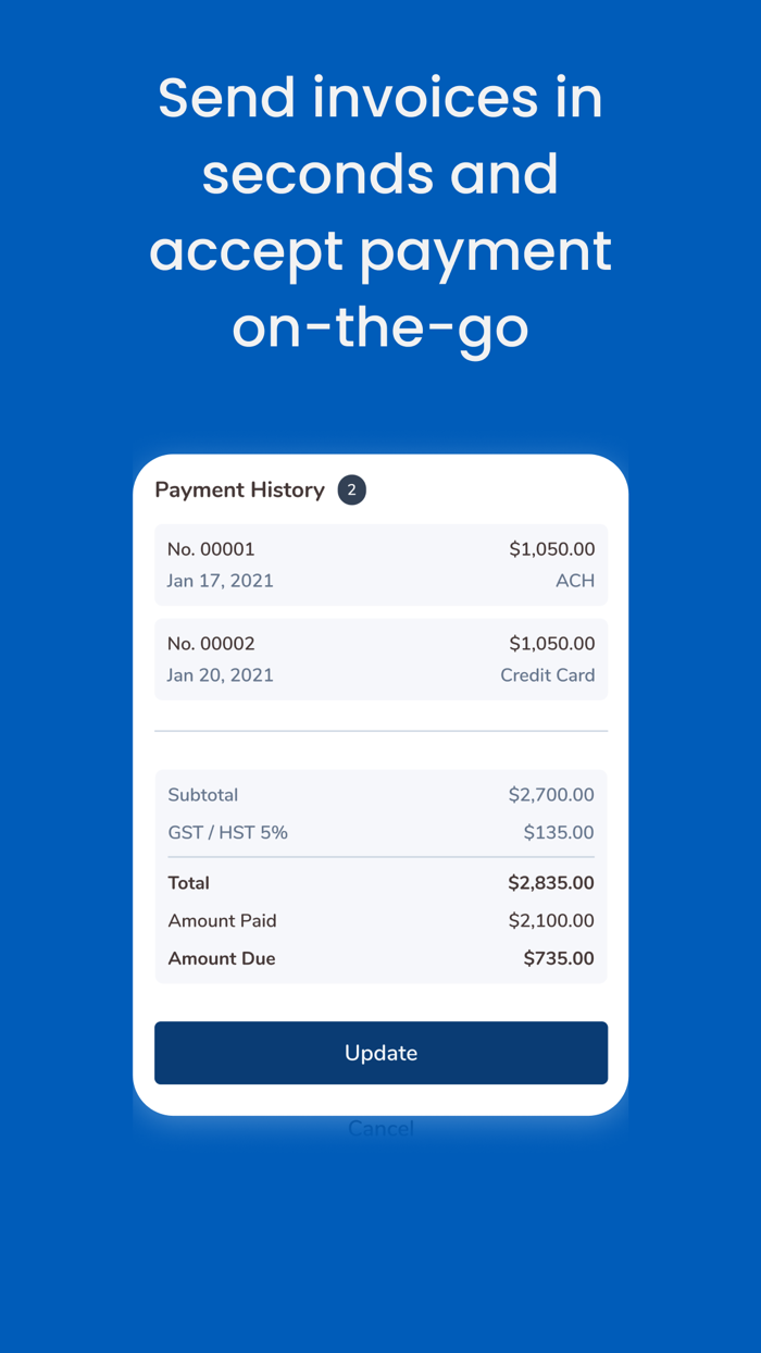 Kashoo Cloud Accounting