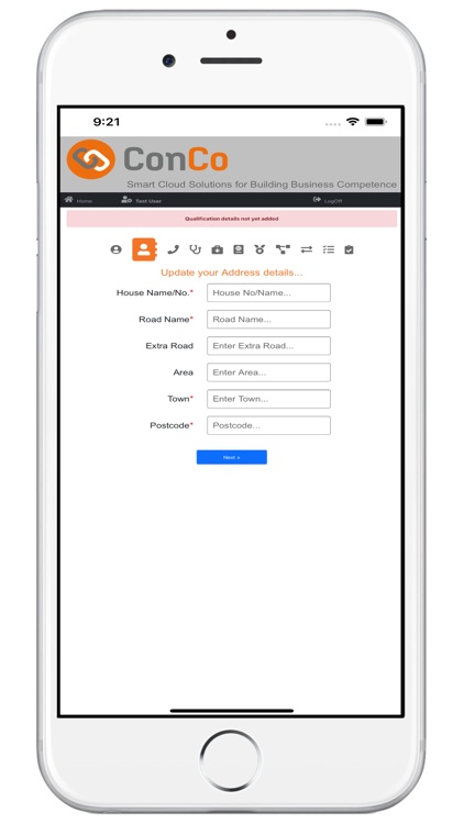 ConCo Constructing Competence screenshot-3