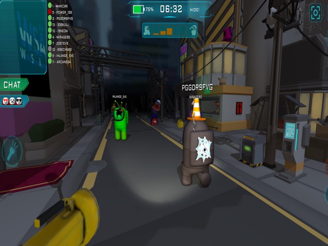 Impostor Among Us 3D: Play Online For Free On Playhop
