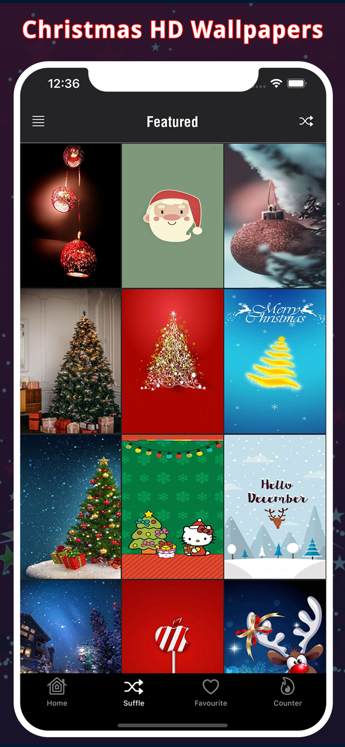 Christmas HD Wallpaper