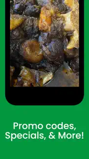 jas & fam caribbean flavor iphone screenshot 4