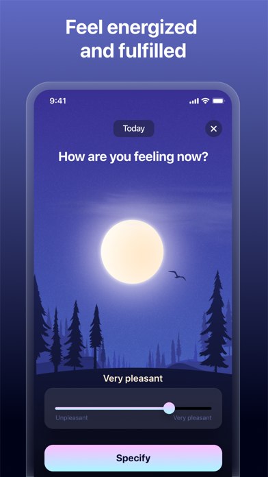 Space Inside Me: Mental Health Screenshot