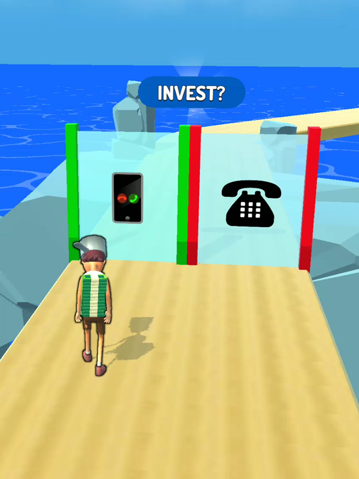 Investment Run - Invest Fast