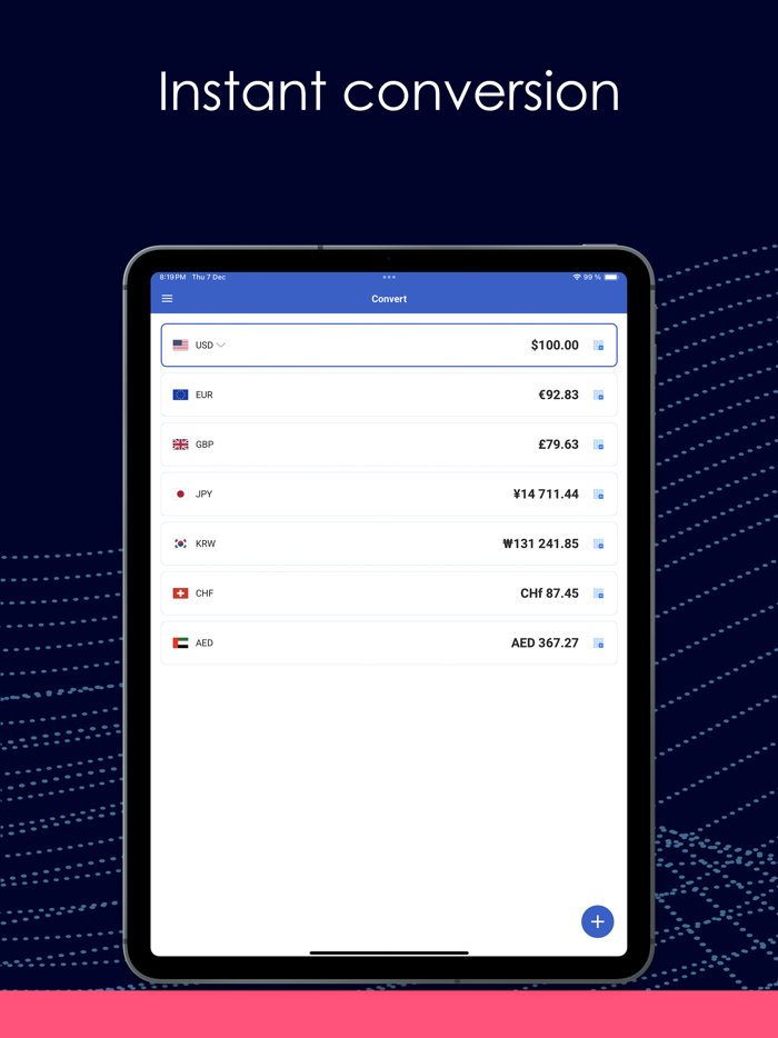 Currency Converter MC