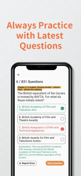 Game screenshot Life in the UK Test Prep in 7 apk