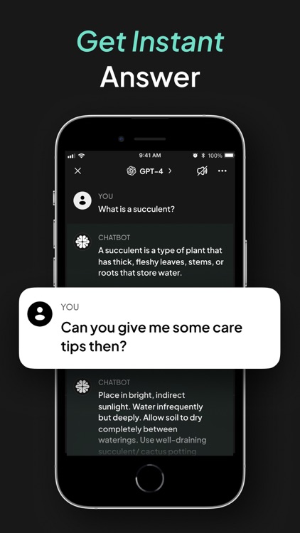 AI Chatbot : Question AI Bot screenshot-4