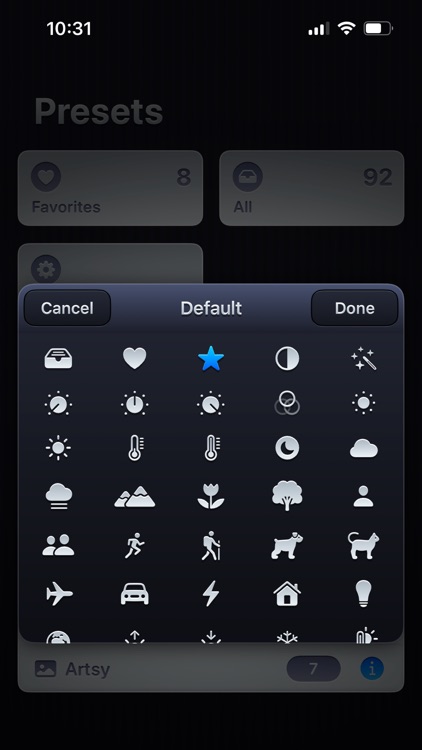 Presets - Photos App Companion